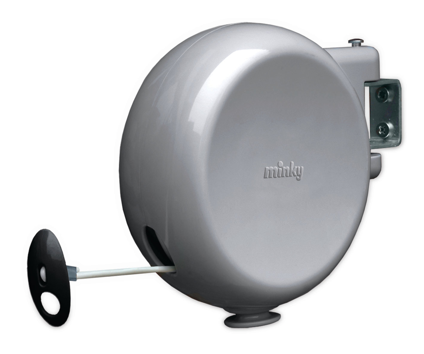 Minky Reel Outdoor Retractable Clothesline & Reviews | Wayfair.co.uk