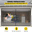 Fiberglass Folding Garage Door-772255234