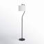 Lampe sur pied traditionnelle 60 po Bedivere-1948141519