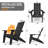 Yeagertown Outdoor Adirondack Chair-249273199
