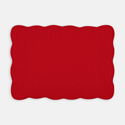Grover 100% Cotton Rectangle Placemat