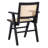 Atticus 18.10'' H Ash Armchair-53582219