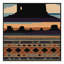  Tapis lavable Mountain Ridge Southwestern-1113467329