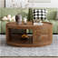 Table basse 36,8 po Mid-Century Modern