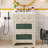 Bathroom Vanity With Ceramic Sink