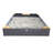 AXI 115cm x 218cm Plastic Rectangle Sandbox with Cover