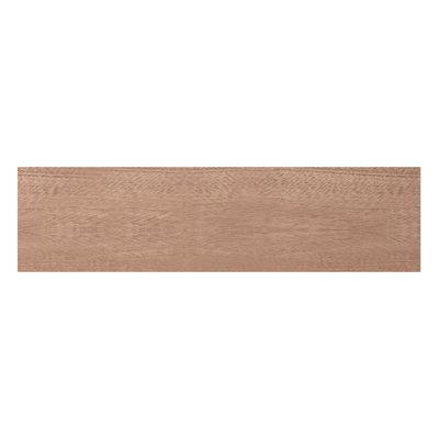 WM180 - Americraft Brick Solid Hardwood Moulding, 1 1/4"D x 2"W x 96"L, Stain Grade Sapele Mahogany