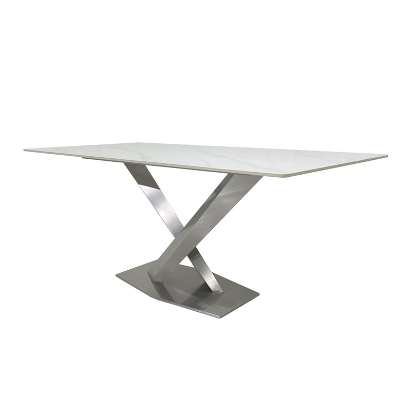 Table repas, Gris
