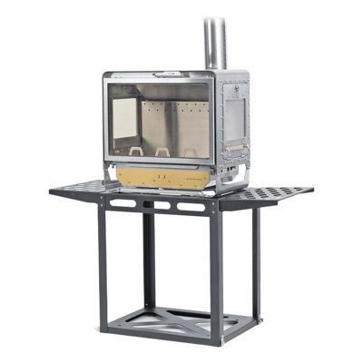Réchaud de camping extérieur Green Stove