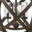 Carson 3-Light Globe Pendant