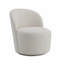 Ensemble de 2 chaises d'appoint Boucle
