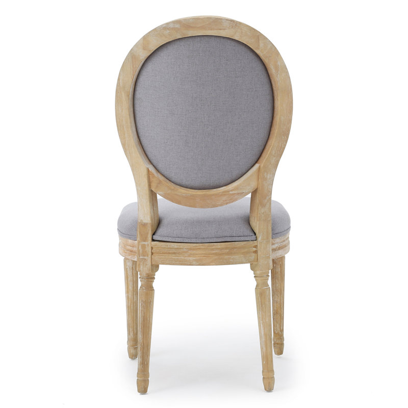 Ensemble de salle à manger extensible Sarang, Naturel, Naturel, Naturel / gris clair