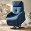 Fauteuil inclinable électrique lève-personne de 26,75 po Armenuhi (ensemble de 2)-86129269