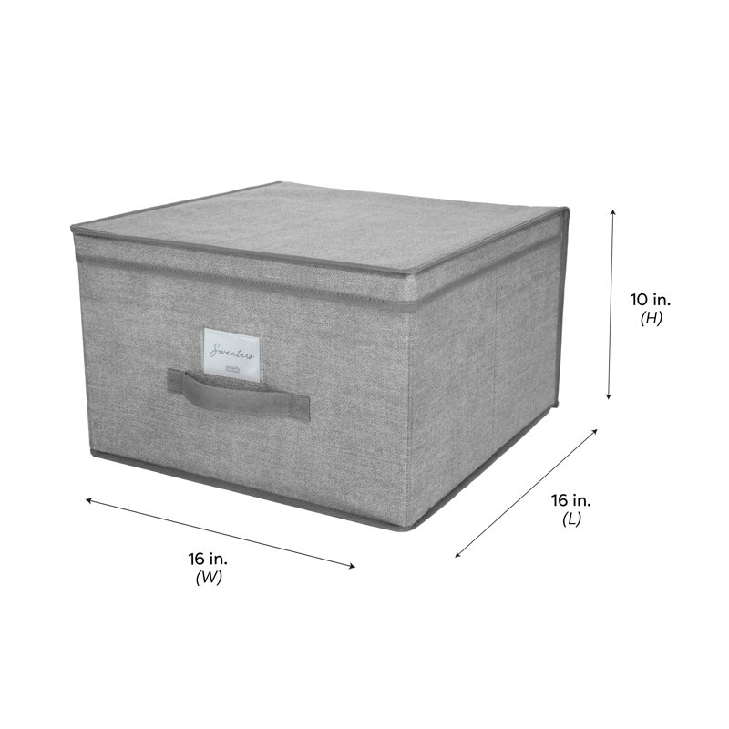 Simplify Fabric Bin