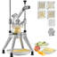 Hachoir / Dicer en acier inoxydable VEVOR