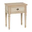 Oswaldo 56cm W Solid Wood Bedside Table