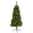 Flat Back Montreal Pine Artificial Christmas Tree