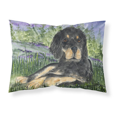 Taie d’oreiller à mèches de l’humidité setter