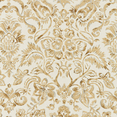Tissu moderne de luxe avec imprimé Mansfield