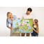 Bertrum Cork Corkboard / Bulletin Board
