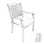 4 - Person Patio Dining Set with Round Table
