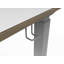Arshan Adjustable Metal Base Standing Desk-431477412