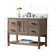 Marissa 42'' Single Bathroom Vanity with Engineered Stone Top
