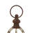 22'' H Metal Tabletop Lantern-1940552740