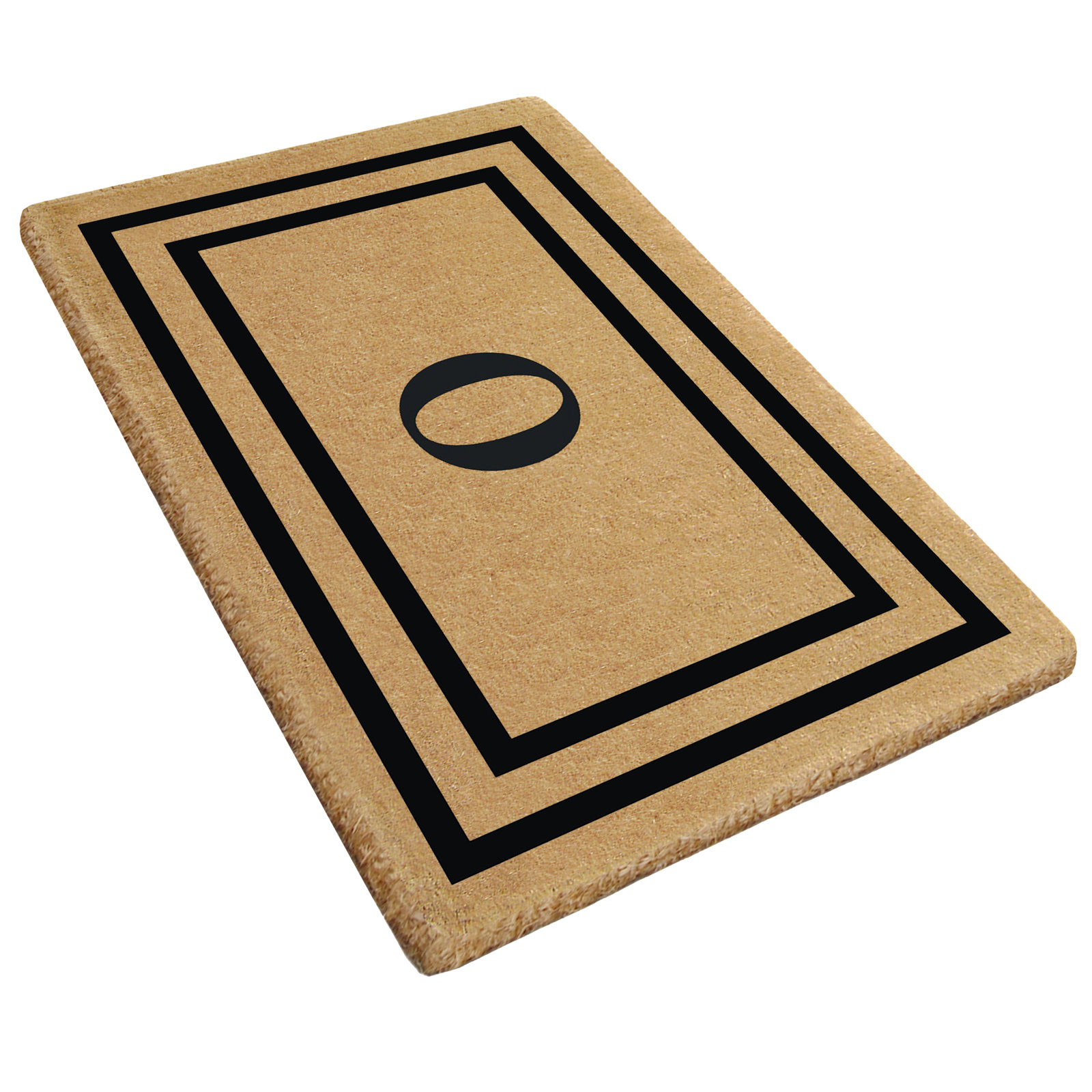 McClain Outdoor Doormat, 22" W x 36" L, O