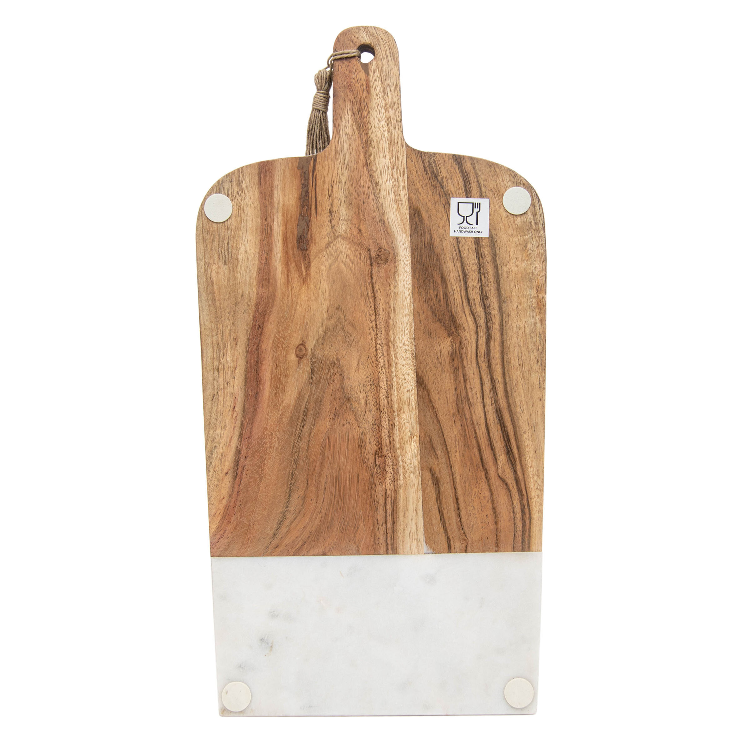 Cole & Mason Barkway Acacia Serving & Chopping Board - Small - Wood