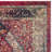 Annette Oriental Fuchsia / Ivory Area Rug-24290942