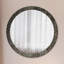 Huldar Glass Flat Wall Mirror