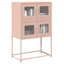 Highboard 68X39x107 Cm Steel-1058878622