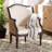 Abdul Rattan and Bayur Wood Armchair