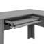 Bureau de direction en L avec huche Ozro 60W-930180173