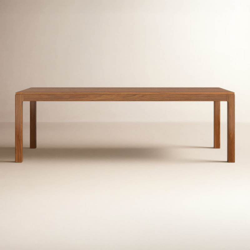 Jacobsen Walnut Dining Table