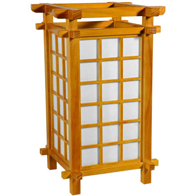 Diarmaid Solid Wood Novelty Lamp