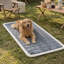 Très grand tapis antidérapant moderne et lavable pour animaux de compagnie - moelleux, confortable, adapté aux animaux de compagnie, polyvalent, toutes saisons, disponible en plusieurs couleurs et tailles.-129450698-129450705