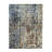 Stylish Gray Handmade Wool Area Rug