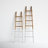 Dipped 6 ft Blanket Ladder