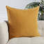 Housse et insert de coussin carré en coton Kam-244432328-221897180