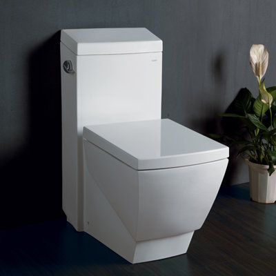 1.28 Gallons GPF High Efficiency One-Piece Toilet