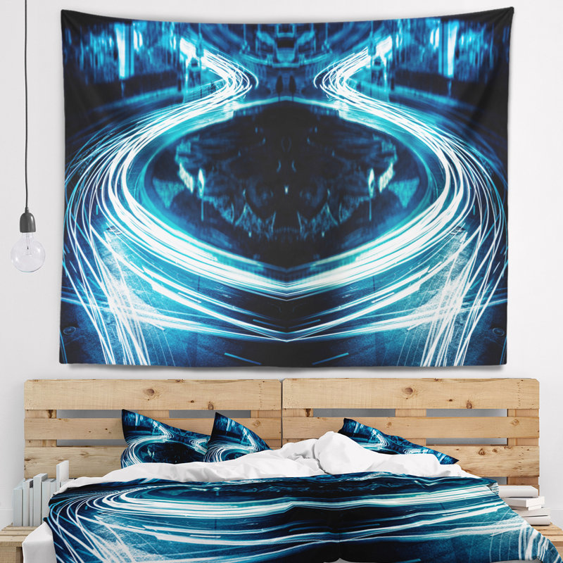 Corwin Polyester Tapestry, 32" H x 39" W