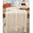 Textured Striped Woven Table Runner With Fringe Detail