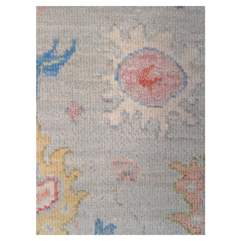 Ushak Wool Weft