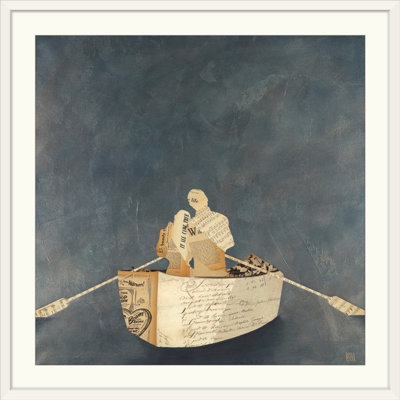 «Into The Blue» par Mollyemma, impression