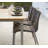 Core Rectangular Teak Solid Wood Outdoor Dining Table ,-55818016-71205270-71205272