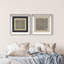 Tiny Windows Set Shadowbox Abstract Print by Oliver Gal, Black Frame, 12 x 12-1409627290-1409627295
