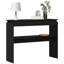 80cm Solid Wood Console Table-1126630344