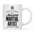 Martial Artist Looks Like